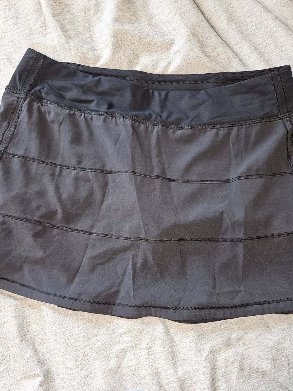 lululemon athletica Black Women's Athletic Skort